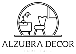 ALZUBRA DECOR (LOGO)